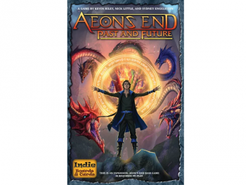 Aeon's End Past and Future 