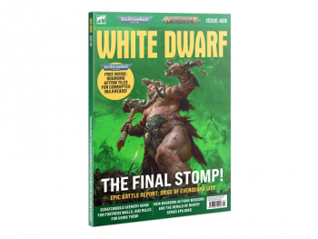 Warhammer White Dwarf 489 (6/2023)