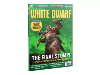 Warhammer White Dwarf 489 (6/2023)