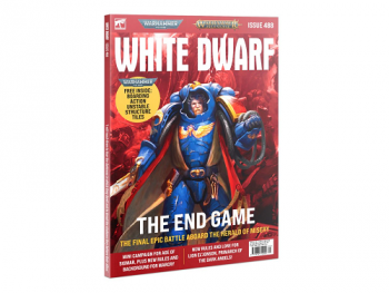 Warhammer White Dwarf 488 (5/2023)