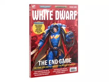 Warhammer White Dwarf 488 (5/2023)