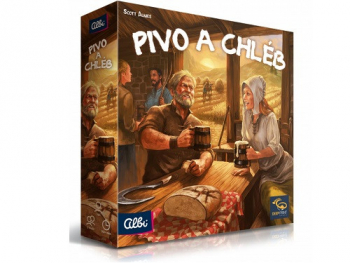 Pivo a chléb