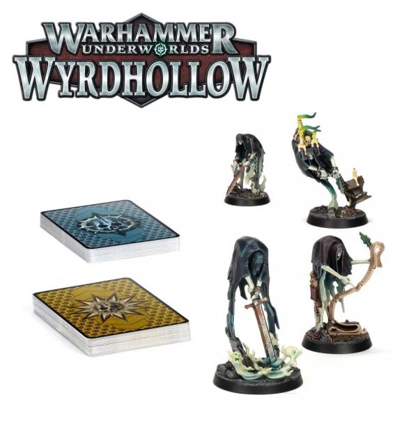 Warhammer Underworlds: Wyrdhollow – The Headsmens Curse