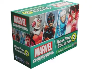 Marvel Champions: Hero Pack Collection 2 - EN