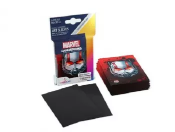 Marvel Champions: Art Sleeves - Ant-Man (50+2 Sleeves)
