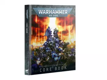 WH40K: Core Book 