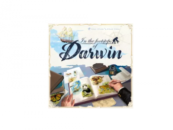 In The Footsteps Of Darwin 