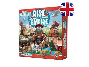 Imperial Settlers: Rise of the Empire EN