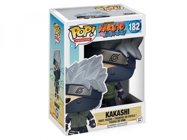 Funko Pop! Naruto Shippuden: Kakashi