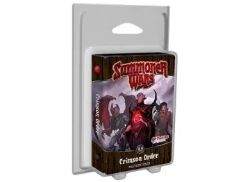 Summoner Wars 2nd Edition - Crimson Order 