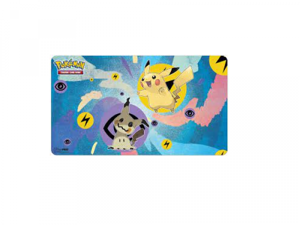 UltraPRO: playmat Pokémon Pikachu & Mimikyu