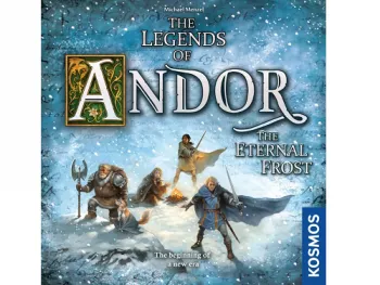 Legends of Andor: The Eternal Frost