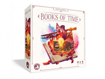 Books of Time CZ/EN