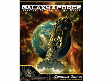 Galaxy Force: Battles of the Fallen Stars