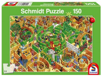 Puzzle: Labyrint 150 