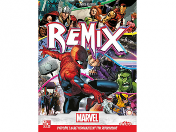 Marvel Remix CZ + promo