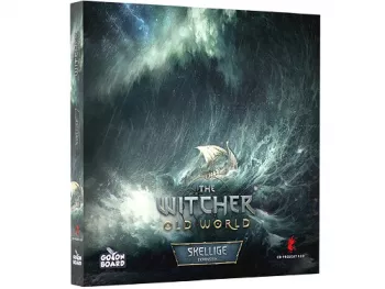 The Witcher (Zaklínač): Old World Skellige Expansion