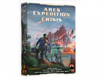 Terraforming Mars Ares Expedition: Crisis EN