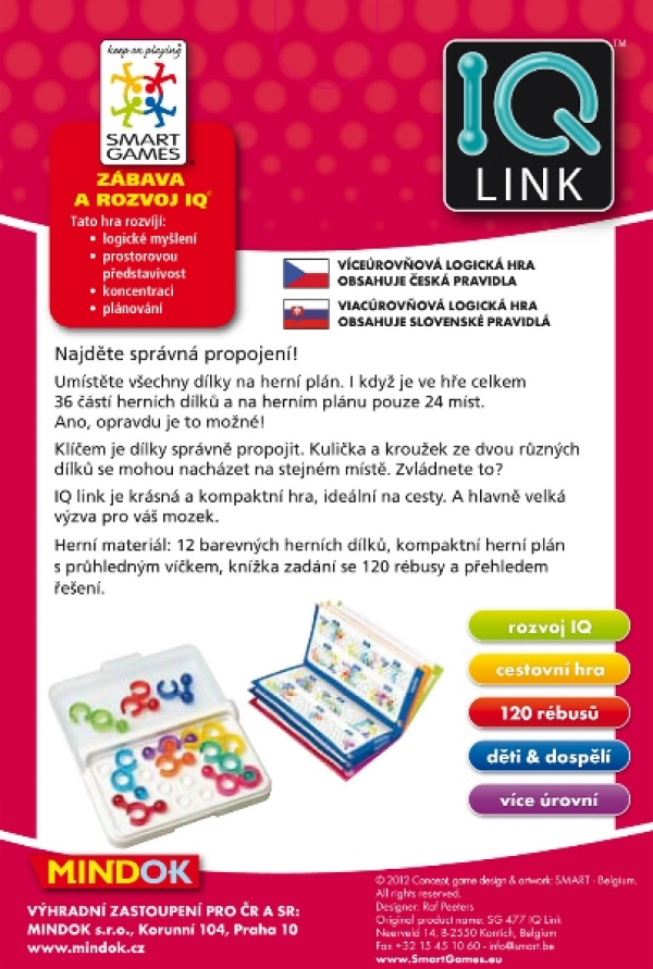 IQ Link