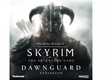 The Elder Scrolls: Skyrim - Dawnguard Expansion - EN