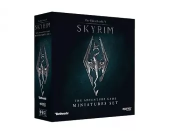The Elder Scrolls: Skyrim - Miniatures Upgrade Set - EN