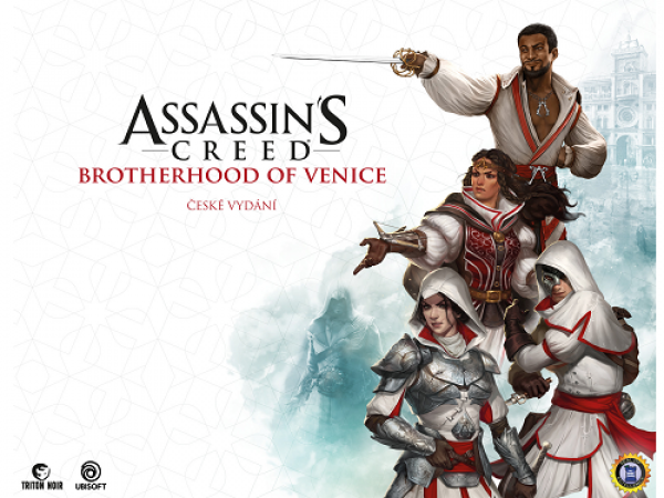 Assassin’s Creed: Brotherhood of Venice CZ