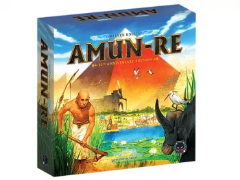  Amun-Re: 20th Anniversary Edition