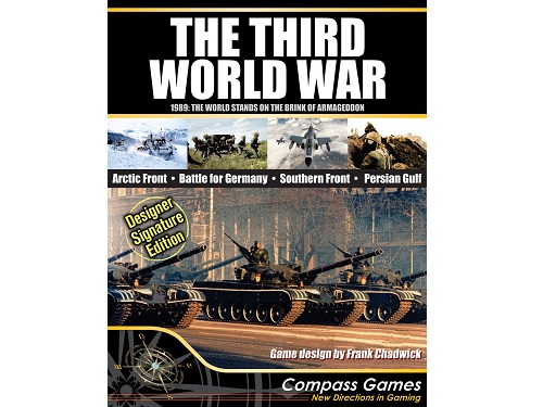 The Third World War | wargame