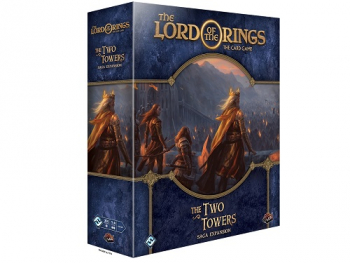 Lord of the Rings: The Card Game The Two Towers Saga Expansion - EN