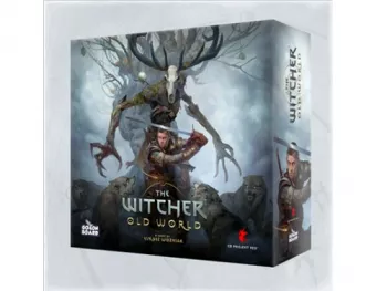 The Witcher: Old World - EN