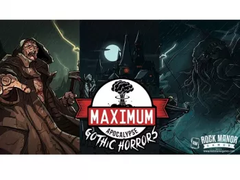 Maximum Apocalypse Gothic Horrors 