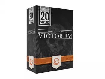 20 Strong: Victorum Deck