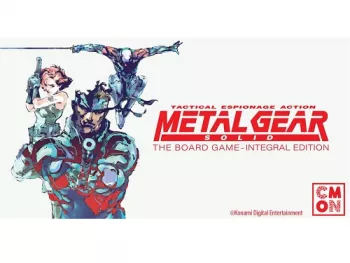 Metal Gear Solid - EN
