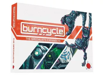 Burncycle: The Specialists Bots Pack
