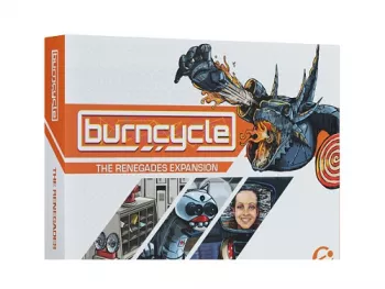 Burncycle: The Renegades Bots Pack