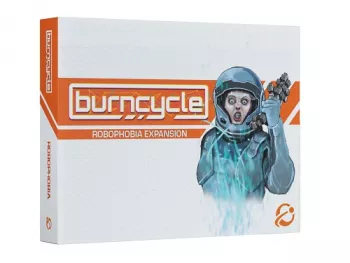 Burncycle: Robophobia Micro-expansion