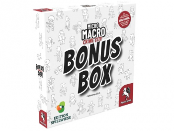 MicroMacro: Crime City Bonus Box