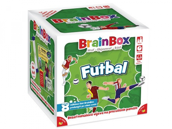 Brainbox: Futbal