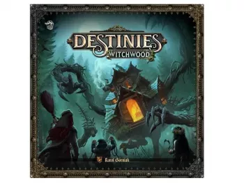 Destinies: Witchwood - EN