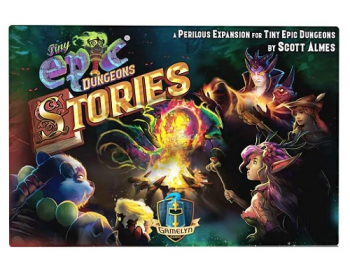 Tiny Epic Dungeons - Stories Expansion - EN