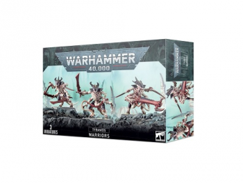 Warhammer 40000: Tyranids: Warriors