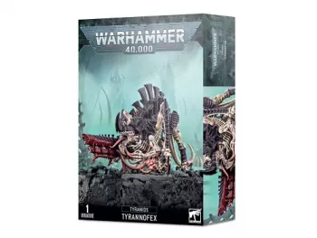 Warhammer 40000: Tyranids: Tyrannofex