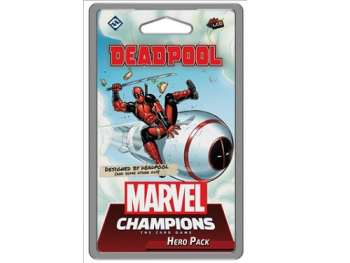 Marvel Champions: Deadpool Hero Pack