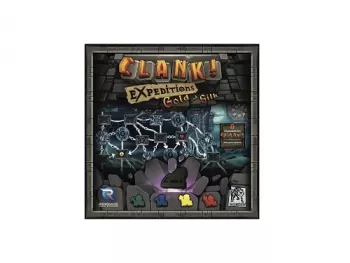 Clank! Expeditions Gold and Silk - EN