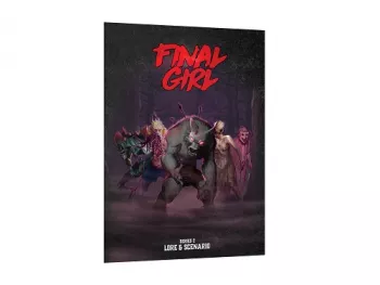 Final Girl: Lore & Scenario Book Series 2