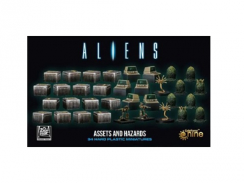 Aliens: Assets and Hazards