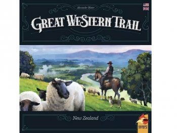 Great Western Trail New Zealand EN