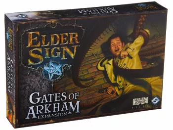 Elder Sign -  Gates of Arkham
