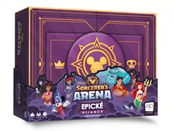 Disney Sorcerer’s Arena – Epické aliance