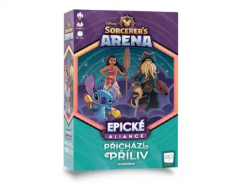 Disney Sorcerer’s Arena – Epické aliance: Přichází příliv